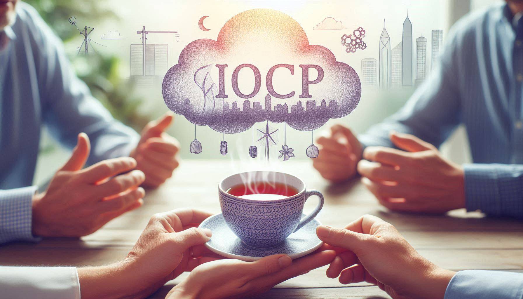 IOCP Certified Tea Farmers