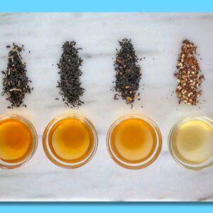 Discovery Sample Box - four Ilam teas